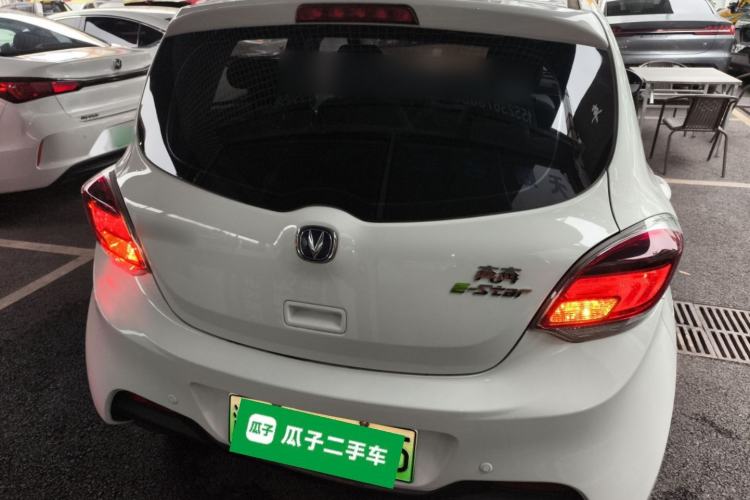 Used Oshan Benni E-Star 2022 Qingxin Edition Colorful Model Lithium Iron Phosphate