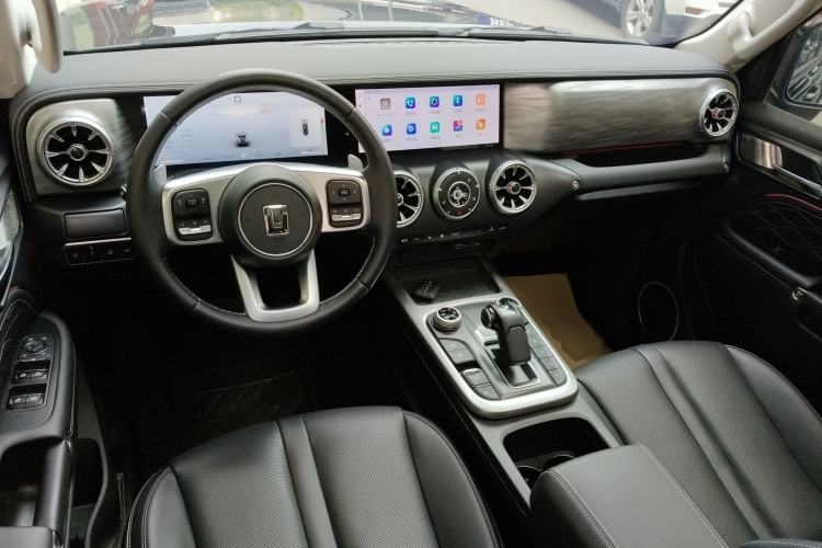 Used Tank 300 2024 2.0T Crosser
