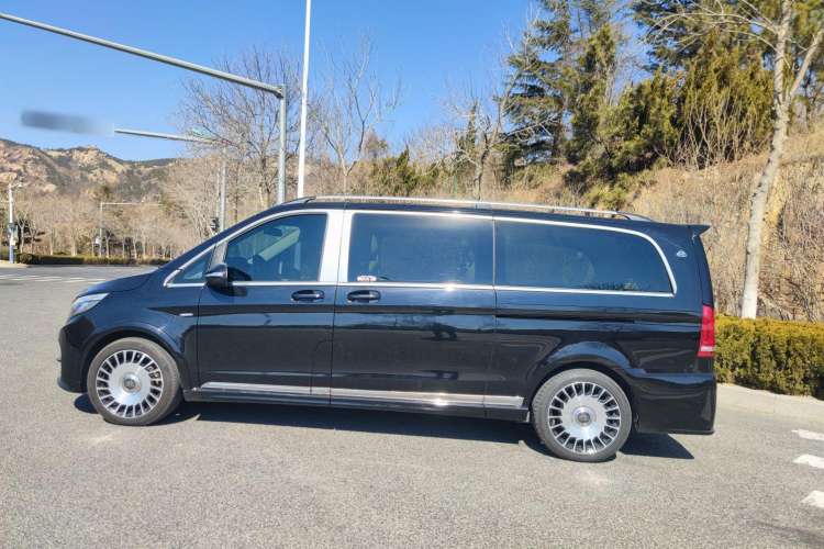 Used Mercedes-Benz V-Class 2016 V 260 L Prestige Extended Edition
