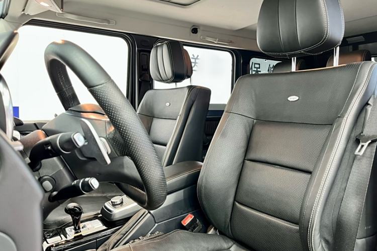 Used Mercedes-Benz G-Class 2016 G 500
