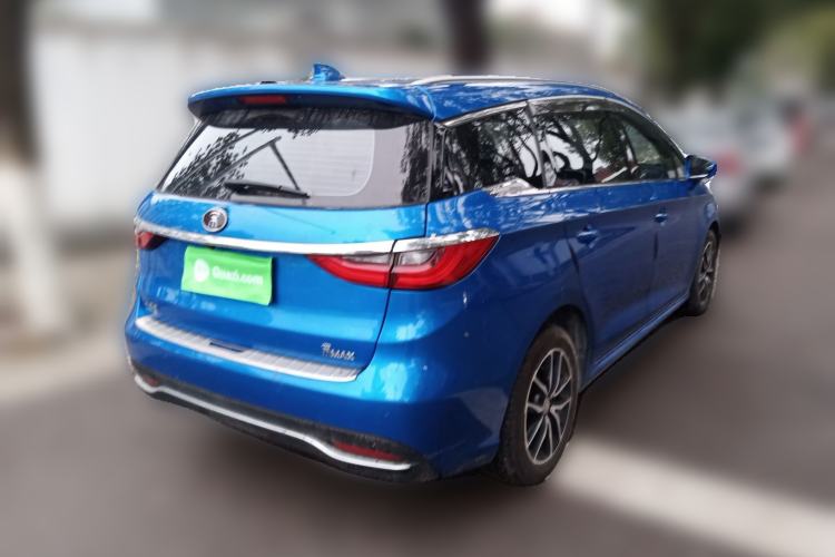 Used BYD Song MAX 2017 1.5T Automatic Smart Connect Prestige 7-Seater