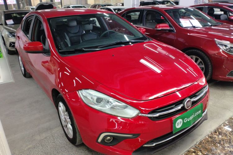 Used Fiat Ottimo 2014 1.4T Automatic Fashion Edition