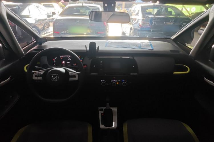 Used Honda Fit 2021 1.5L CVT Trendy Version