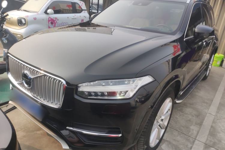 Used Volvo XC90 2018 T6 Zhiya Edition 7-seater