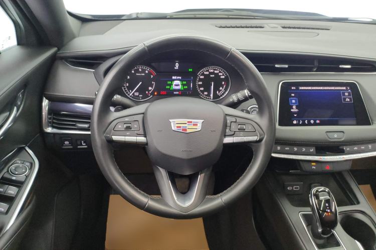 Used Cadillac XT4 2022 28T Two-Wheel Drive Fashion Edition
