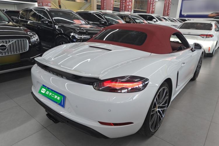 Used Porsche 718 2020 Boxster 2.0T
