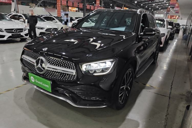 Used Mercedes-Benz GLC 2020 Facelift GLC 260 L 4MATIC Luxury Edition
