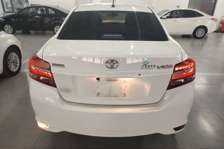 Used Toyota Vios 2019 1.5L Manual Trend Edition