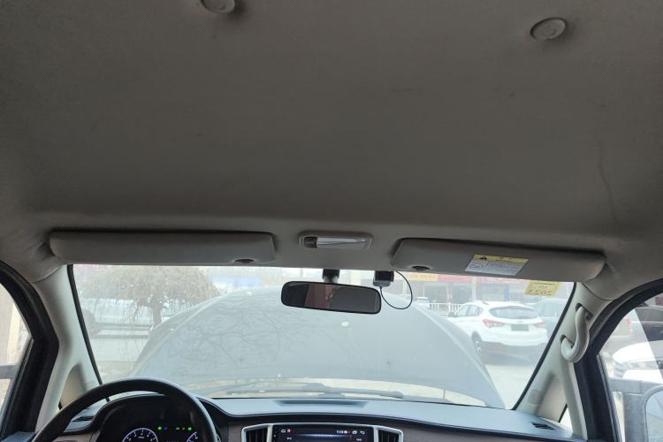 Used FORTHING Lingzhi 2020 M5L 1.6L Utility Model