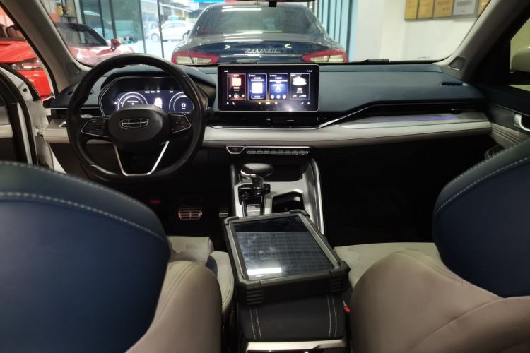 Used Geely Auto Preface 2021 Revised Version 2.0TD Luxury Edition
