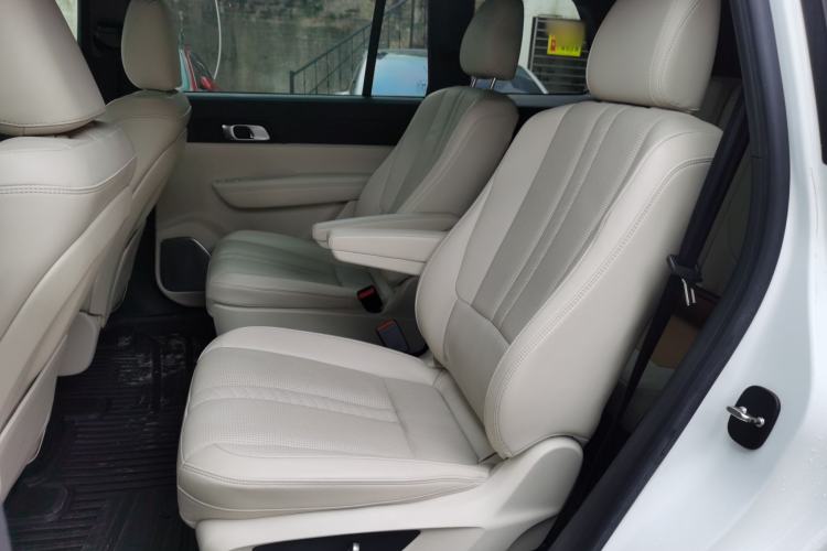 Used Li Auto ONE 2020 Extended-Range 6-Seater Version