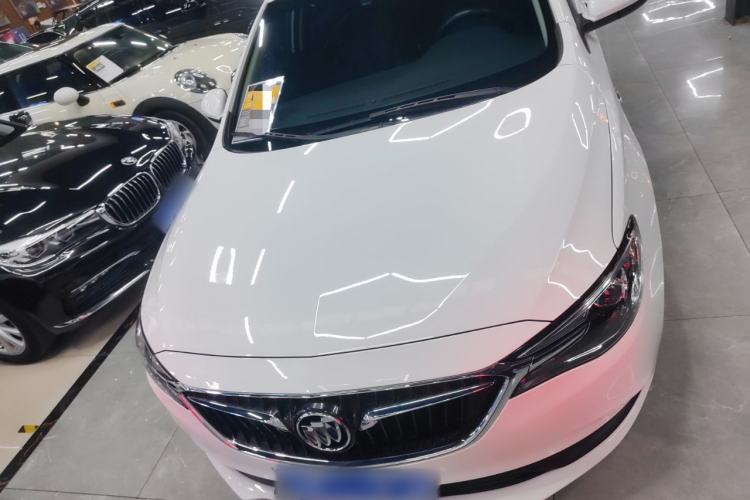 Used Buick GT 2021 Revised Version Flagship 1.5L Automatic Elite Edition
