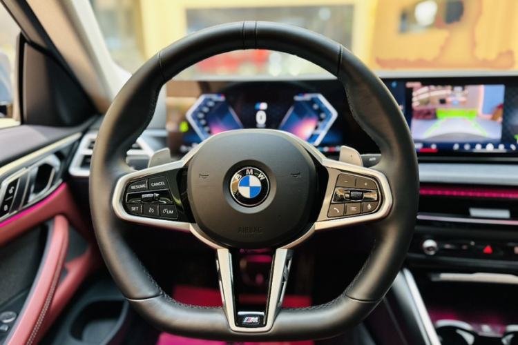 Used BMW 4 Series 2024 425i M Sport Package