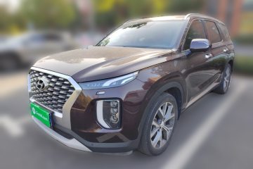 Used Hyundai Palisade 2021 3.5L Automatic 4x4 GLS