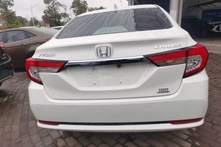 Used Honda Crider 2019 180 Turbo CVT Luxury Edition China VI Emission Standard