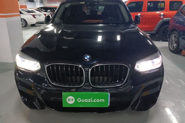 Used BMW X3 2021 Restyled xDrive25i M Sport Package
