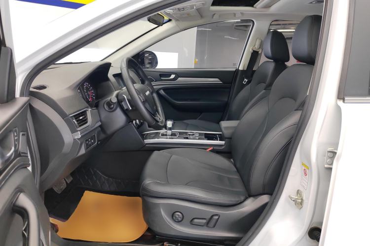 Used Haval H6 2019 Sport Edition 1.5T Automatic Two-Wheel Drive Elite Model China VI
