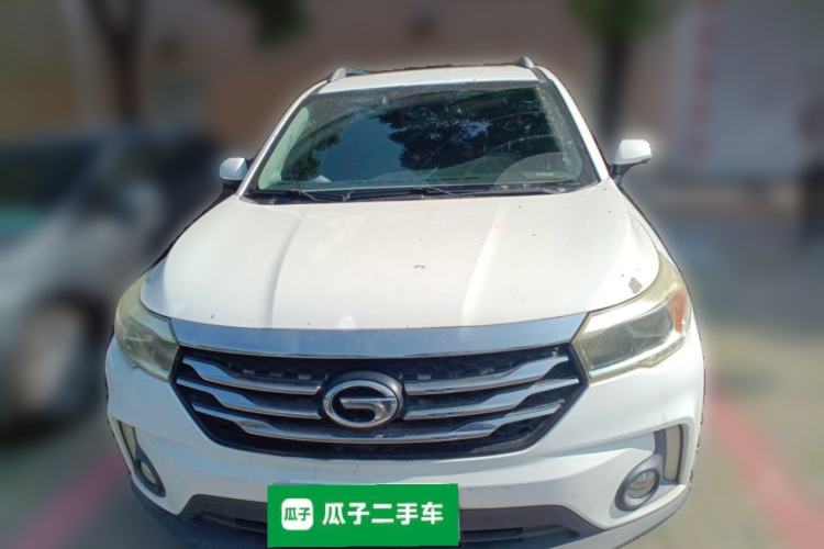 Used GAC Trumpchi GS4 2015 200T G-DCT Elite Edition
