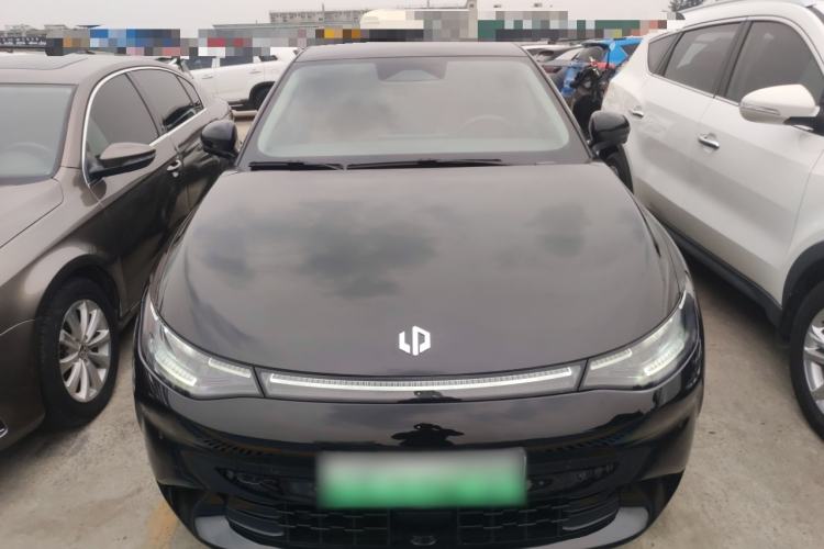 Used Leapmotor C01 2024 Pure Electric 525 Luxury Edition
