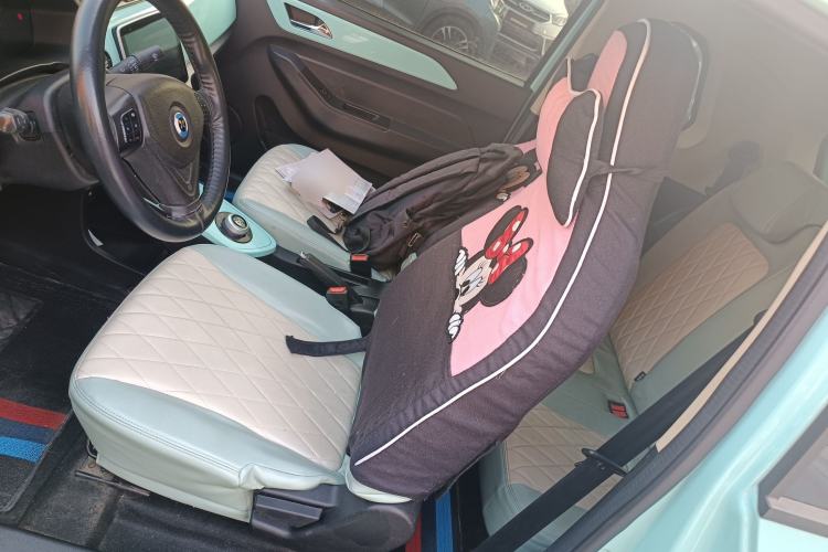 Used Brilliance Xinri i03 2021 318 km 31.45 kWh