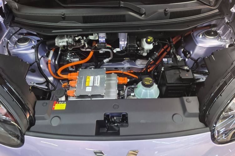 Used Wuling Bingo 2025 333 km Enjoyment Version
