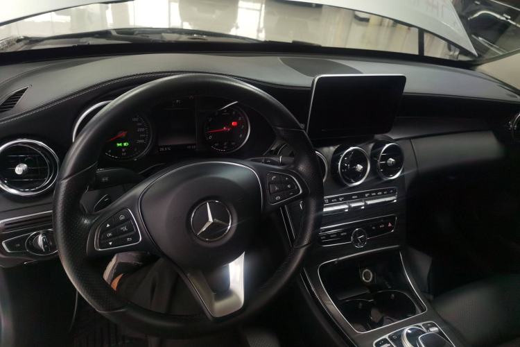 Used Mercedes-Benz C-Class 2018 C 200 L Sport Edition