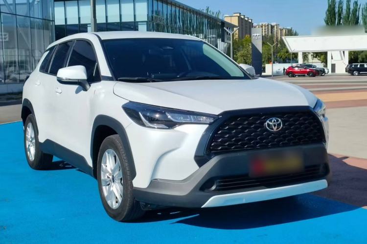 Used Toyota Corolla Cross 2023 2.0L Pioneer Edition
