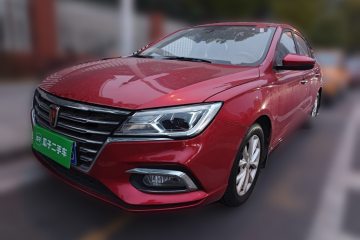 Used Roewe i5 2020 1.5L Automatic 4G Connected Linghao Edition