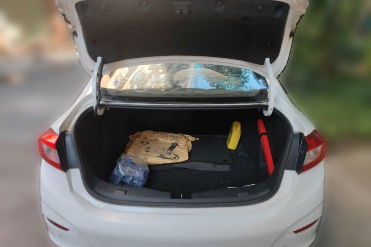 Used Chevrolet Cruze 2017 1.5L Automatic Pioneer Sunroof Edition
