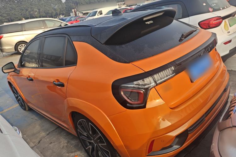 Used Lynk & Co 02 Hatchback 2021 2.0TD Halo
