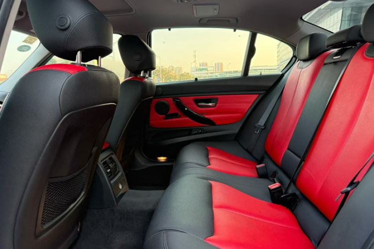 Used BMW 3 Series 2017 320Li Fashion Model