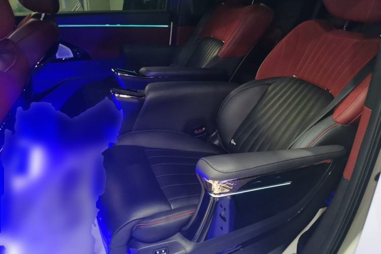 Used GAC Trumpchi M8 2024 Zongshi Series 400T Ultimate Edition
