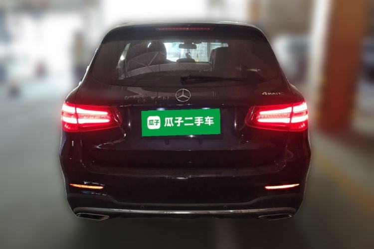 Used Mercedes-Benz GLC 2019 GLC 260 L 4MATIC Dynamic Model
