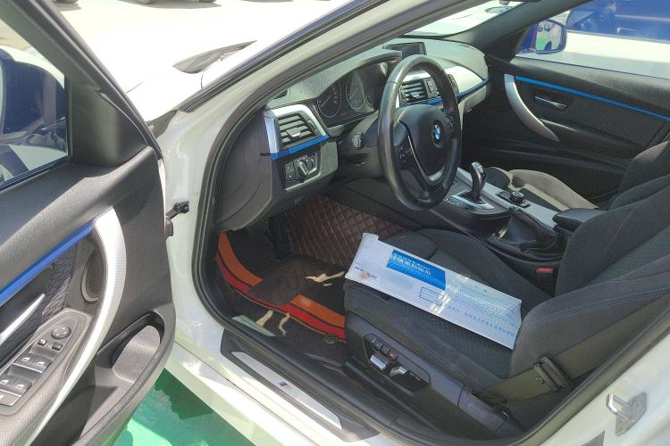 Used BMW 3 Series 2017 320i M Sport
