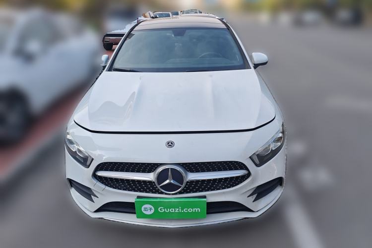 Used Mercedes-Benz A-Class 2019 Restyled A 200 L Sport Sedan
