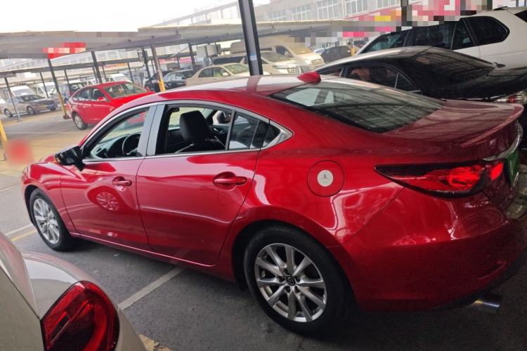 Used Mazda Atenza 2015 2.0L Blue Sky Fashion Edition