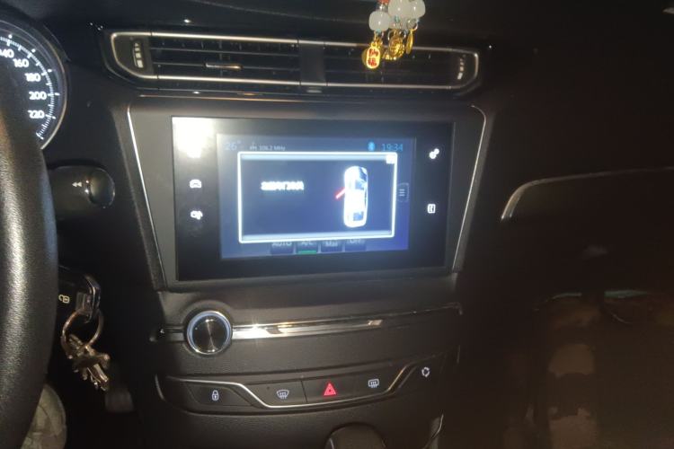 Used Peugeot 408 2016 1.6T Automatic Luxury Edition