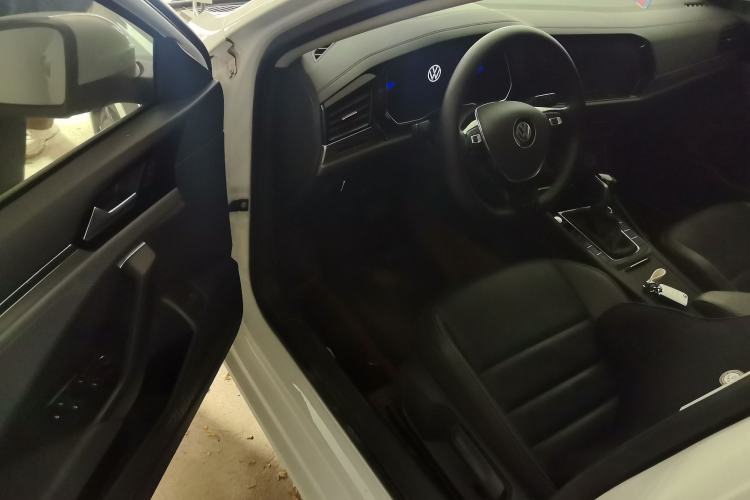 Used Volkswagen Sagitar 2021 200TSI DSG Comfort Connect Edition
