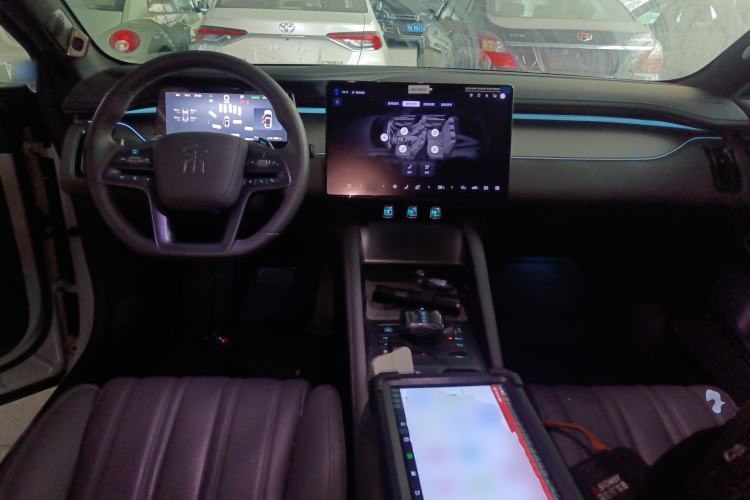 Used BYD Song L EV 2025 Intelligent Driving Version 662 km LiDAR Excellence Edition