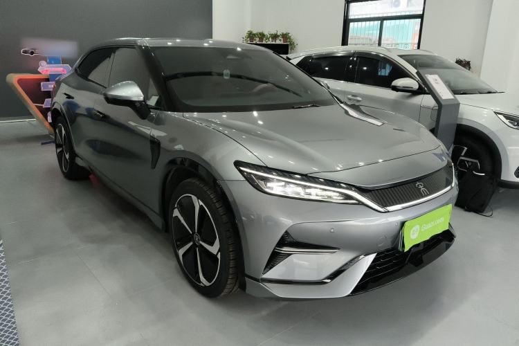 Used BYD Song L EV 2025 662 km Ultra-Range Version