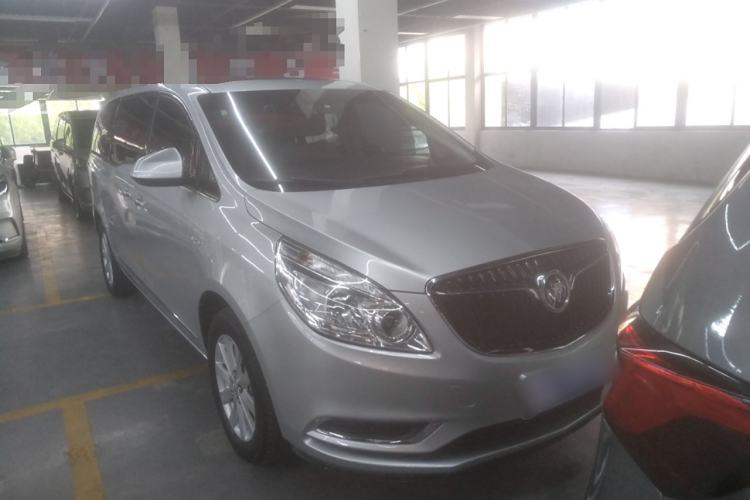 Used Buick GL8 2018 28T Luxury Model China VI Standard