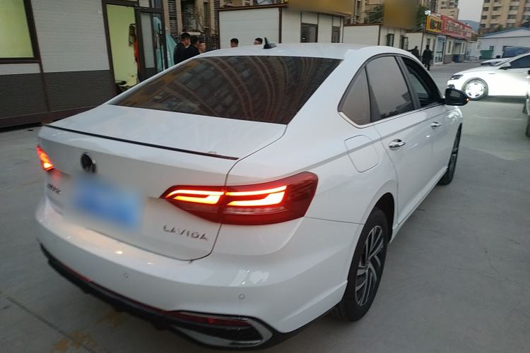 Used Volkswagen Lavida 2024 300TSI DSG Starry Sky Leading Edition
