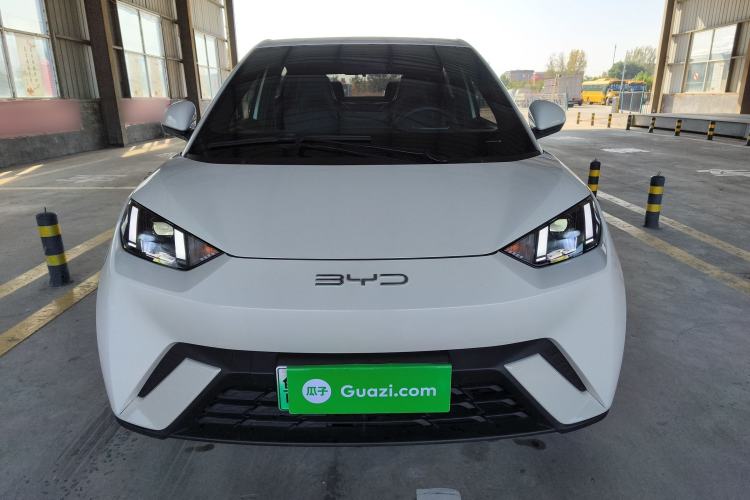 Used BYD Seagull 2023 Free Edition