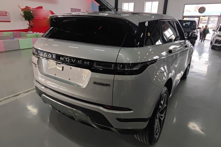 Used Land Rover Range Rover Evoque 2022 Facelifted Aurora L 249 PS R-Dynamic Luxury Edition