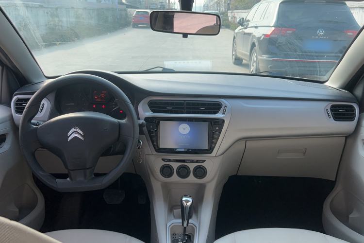 Used Citroen Elysee 2014 1.6L Automatic Fashion Model
