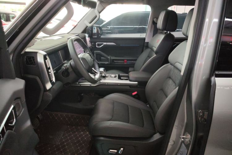 Used  Shanhai T2 2024 C-DM 129KM Linye Edition
