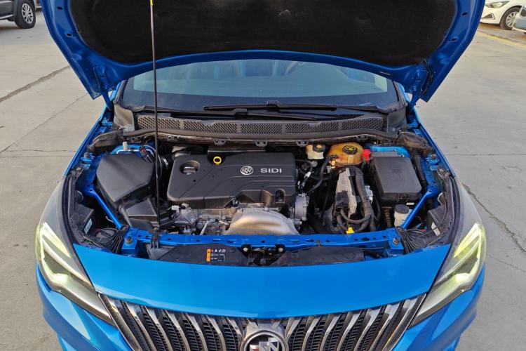 Used Buick Verano 2016 Hatchback 15S Automatic Ambition Model
