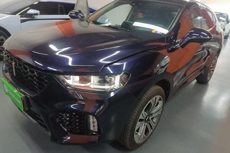 Used Wey VV5 2017 2.0T Flagship Edition