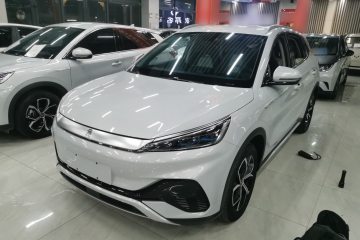 Used BYD Yuan PLUS 2022 430 km Luxury Version