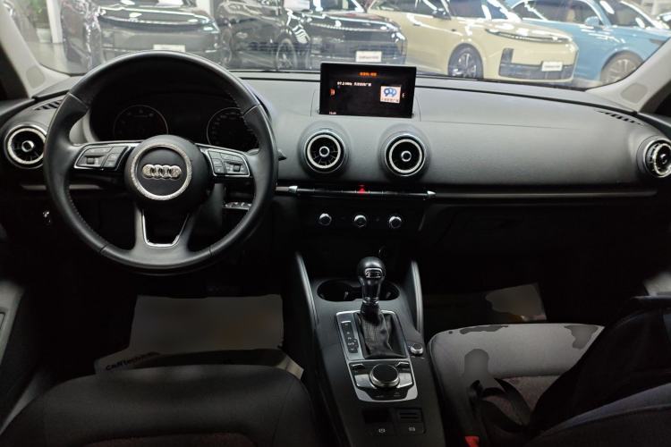 Used Audi A3 2019 Sportback 35 TFSI Ambition China V